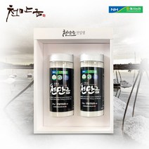 [해리농협] 전북고창 천일염 감사세트 1호, 220g, 2개