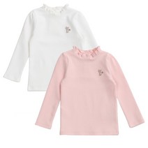 프렌치캣2 IV 베이직 프릴 TS 2종택1 CH이너 피치기모 Q25DKT220 Q25DKT230