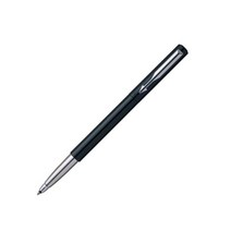 키밍 / 파카 벡터 수성펜 스탠다드 흑 0.8mm, 본품, 흑색