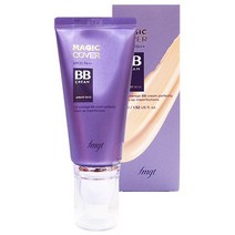 fmgt 매직 커버 비비크림 SPF20 PA++ 45ml, V203 내추럴 베이지, 1개