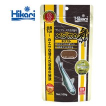 히카리 메다카 넥스트 (미디움) 100g (준성어용)