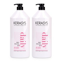 케라시스 데일리 데미지케어 대용량 샴푸 1500ml x 2개