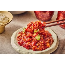 창란젓갈1kg[여수맛집 명동게장]