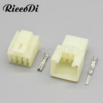 1-20키트 8핀 스미토모 6090-1021 HM 시리즈 2.3mm090 자동차 전동 커넥터, 03 Male female set_02 5Sets