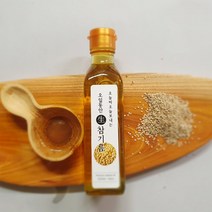 오일동안 들기름 120ml 무침 나물 들기름 들깨기름 진한 생들깨 미역국 콩나물 시금치 향이강한 들기름
