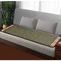 옥장판 옥매트 침대 한의원 게르마늄 옥돌 전기, 19 경계 50x150cm