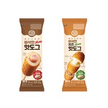 쉐프스토리 바삭한 핫도그 / 치즈핫도그 80g