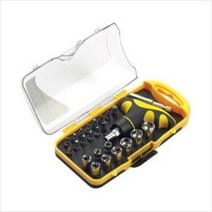 라쳇 드라이버 세트 JDS-25R 공구 미세드라이버 시계드라이버 정밀드라이버