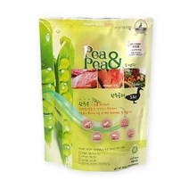 피엔피 완두콩과 오리 900g 강아지프리미엄사료, 1, 곡물