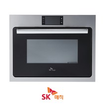 SK매직 EON-B440SA 빌트인 스마트 스팀오븐 전자레인지 식품건조 발효 베이킹 그릴, 자가설치