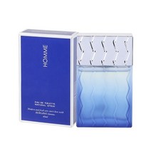 셀럽하우스 옴므 블루 오드뚜왈렛 시원한 바다내음 남성향수 40ml, 기본상품