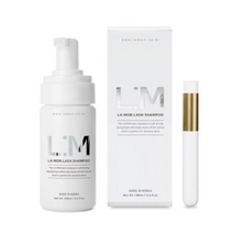 라몽 약산성 래쉬 샴푸 + 속눈썹 브러쉬, 100ml, 6개