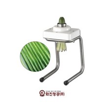 김밥집 반영구 대량 수동 오이절단기, 상세페이지 참조