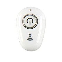 S650 미니 블루투스 이어폰 무선 인이어 보이지 않는 Auriculares 이어버드 핸즈프리 헤드셋 스테레오 전화 용 마이크 포함, [02] white