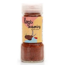 솔표 양꼬치시즈닝 60g 양꼬치소스 양꼬치찍어먹는, 3개