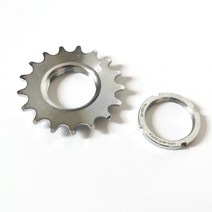 고정 기어 13T 14T 15T 16T 17T 18T 자전거 프리휠 링 다른 속도 톱니 바퀴 스프로킷 잠금 픽시 트랙 허브