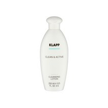 클랍 에스테틱 클린 앤 액티브 클렌징 로션, 250ml, 4개