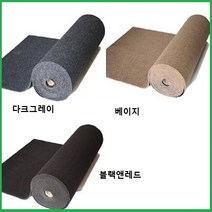 레인매트스페셜 카페트발매트 출입구매트 바닥발매트사무실발매트 업소용매트, 1개, 다크그레이 120cm*100cm