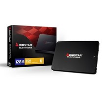 Biostar S120 (128GB), 상세페이지 참조, 상세페이지 참조