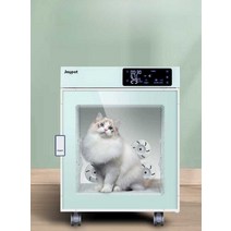 펫드라이룸 강아지 건조기 애견 고양이 털 말리는 기계 가정용, 중형X5핑크