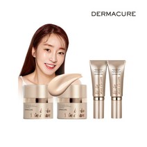 [더마큐어] [DERMACURE] 베베 스킨 크림 (42ml * 2개 + 21ml * 2, 상세 설명 참조