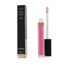 샤넬 루즈 루쥬 코코 글로스 립글로스 804호 로즈 날프 CHANEL Rouge Coco Gloss Rose Nalf, 1개, 804