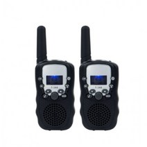 고성능 디지털무전기 생활무전기 1세트