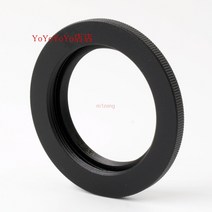 M42 42mm 렌즈 용 이중 목적 어댑터 링 후지 필름 FX xa7 xh1 xt100 XE3/XE1/XM1/XA3/XA1/XT1 xt3 xpro2 카, 한개옵션0