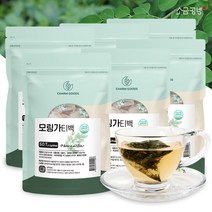 모링가 티백 1.2g 50개입 인도네시아산, 6팩