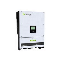 Growatt-유럽 버전 그리드 오프 하이브리드 인버터 5KW 10KW 15KW 20KW 30KW 40KW 50KW 80KW