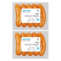목우촌 꼬치구이프랑크, 400g, 2개