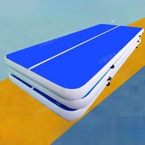 체조 매트 체육 리듬체조 태권도 에어 쿠션, 폭 2 길이 4미터 두께 20센티미터