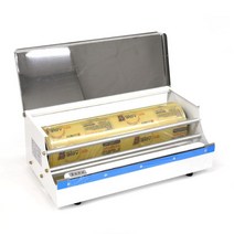 수동 랩핑기 업소용 ap-400 랩커터기 랩포장기 최대 식당 음식점 배달음식 포장