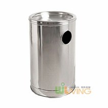 쓰레기통 모래형재털이휴지통145L 500x740 모래재털이, 모래형재털이휴지통145L(500x740) 모래재털