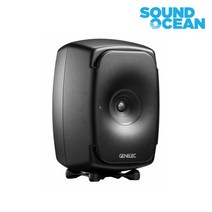 GENELEC 8341AM SAM™ 제네렉 모니터 스피커 블랙 1통