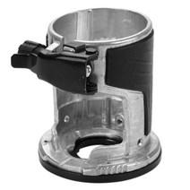 무선 트리머 전동 충전 베터리호환 전기 베이스 알루미늄 합금 베이스 보드 목공 커터, a