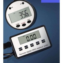 리니어 스케일 디지털 눈금자 변위 센서 밀링 공작, 디지털 눈금자 (0-150mm)