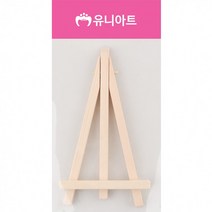 유니아트 나무이젤 8.5 x 15 cm, 나무, 3개