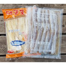 광림대구포 대창포 400g, 대창명태포400g