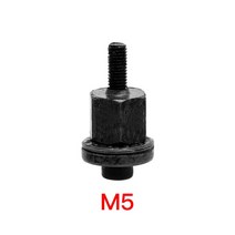 핸드 리벳 너트 건 헤드 단순 설치 매뉴얼 터 용 액세서리 M3 M4 M5 M6 M8 M10, [06] M5