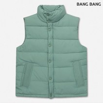[최초가 79 800원] 하이넥 덕다운 패딩조끼 NEA700