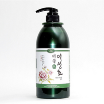 더블모어성초샴푸 더블어성초 두피 가려움 비듬 샴푸 시원한 셀프 두피 케어, 1000ml, 1개