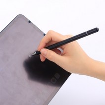 갤럭시s펜 s7 fe s6 라이트 s5e a7lite a8 정전식 터치펜 갤럭시탭 펜슬, 컬러풀 터치펜 스카이