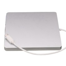 노트북 CD롬 외장 DVD 굽기 휴대용DVD플레이어 usb 외부 cddvd 드라이브 유형 c 휴대용 드라이브가 없는 cd 영화 호환 90, 은