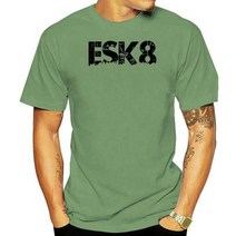 스케이트보드 남성 티셔츠 e스케이트 일렉트로 롱보드 호버보드 mrteee(6) 여성, 16 Men pea green_02 XS