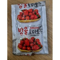 주씨네 갈아만든 대추 방울 토마토즙 50포 한박스, 즙, 1개