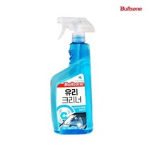 [오너클랜] 불스원 유리크리너 550ml/ 유리세정제/ 오염 유막제거, 1개, 불스원 유리크리너 550ml, 상품선택