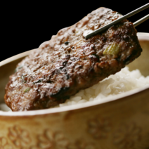 제주도 맛집 가미돈 흑돼지 떡갈비 꼬치돈까스 아이 반찬 도시락 밀키트, 수제떡갈비