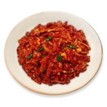 전라도 저온숙성 무말랭이무침 / 깊은 감칠맛이 일품인 전통 전라도김치, 2kg
