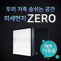 삼성 AX60N5580WDD 블루스카이5000 H13 국내산 필터 CFX-D100D 공기청정기, 4.CFX-D100D 슈퍼파워형
